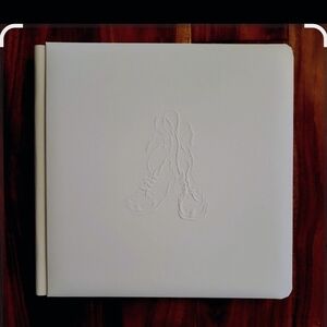 Creative Memories Baby Scrapbook